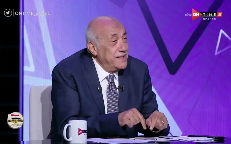 فتحي سند: ناصر منسي الأكثر مساهمة في الأهداف بالدوري المصري